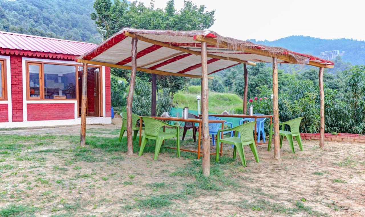 Treebo Om Villa With Mountain View Mukteshwar Kültér fotó